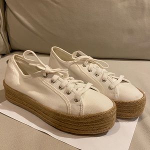 Steve Madden platform sneakers